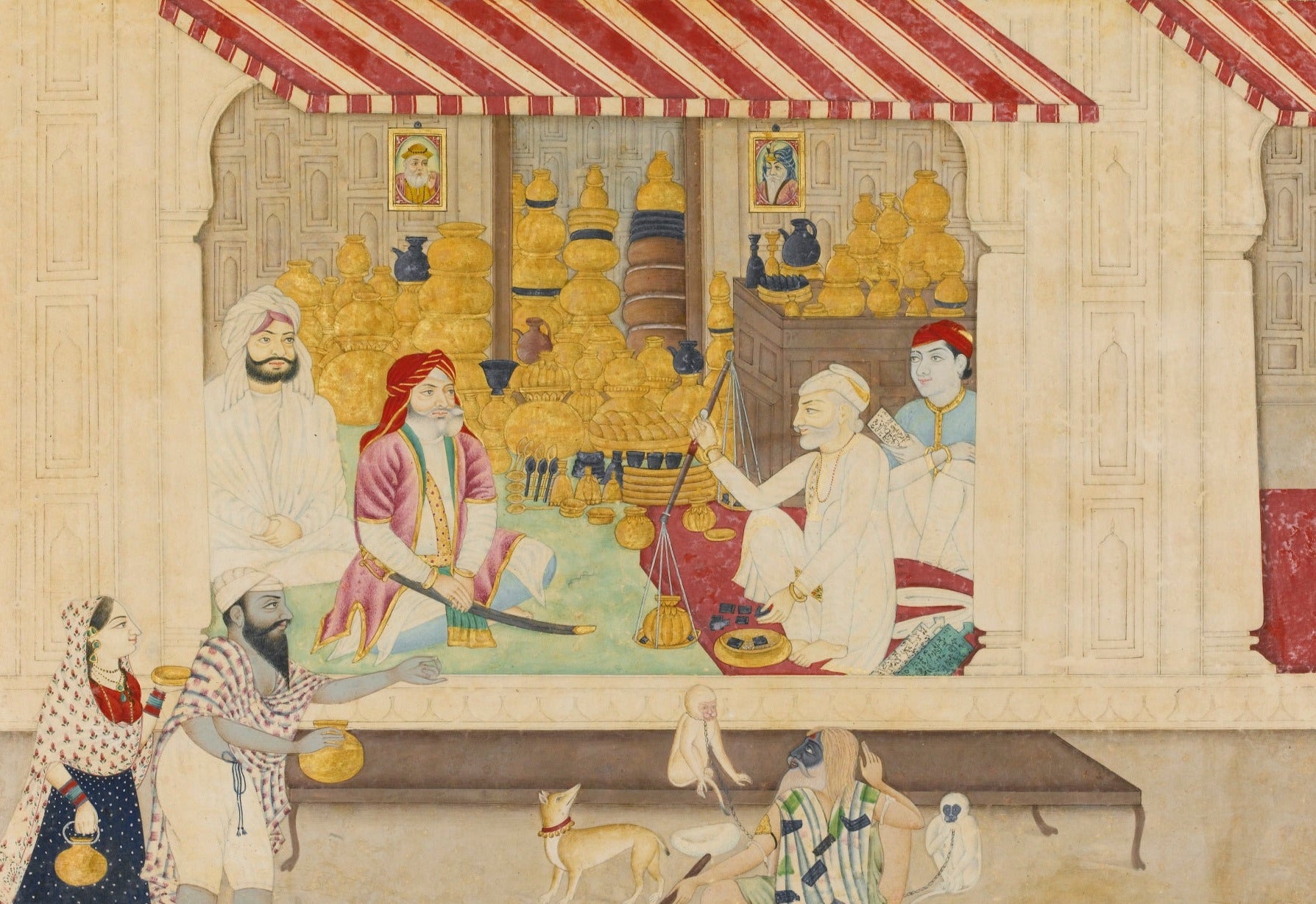 Bunga_Azaadi_Market_Shop